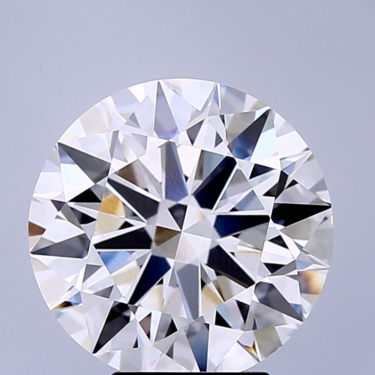 IGI Round 5.23ct D VVS1 - Ideal Loose Lab Diamond: IGI Round 5.23ct D VVS1 - Ideal Loose Lab Diamond Item Specifics: Source: This Is A Real Diamond Grown In A Lab Not Mined. Carat: 5.23 Cut: ID Color: D Clarity: VVS1 Polish: EX Symmetry: EX Measuremen