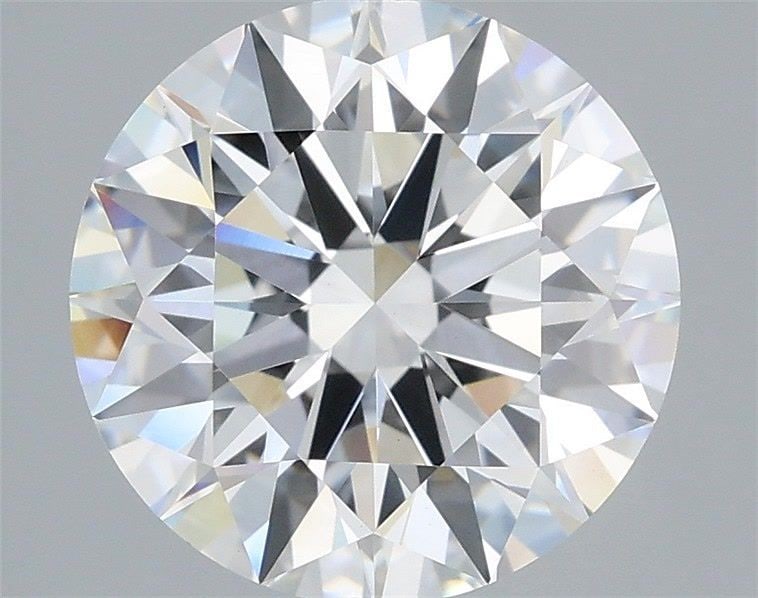 IGI Round 3.58ct E VVS2 - Ideal Loose Lab Diamond (1 of 1)