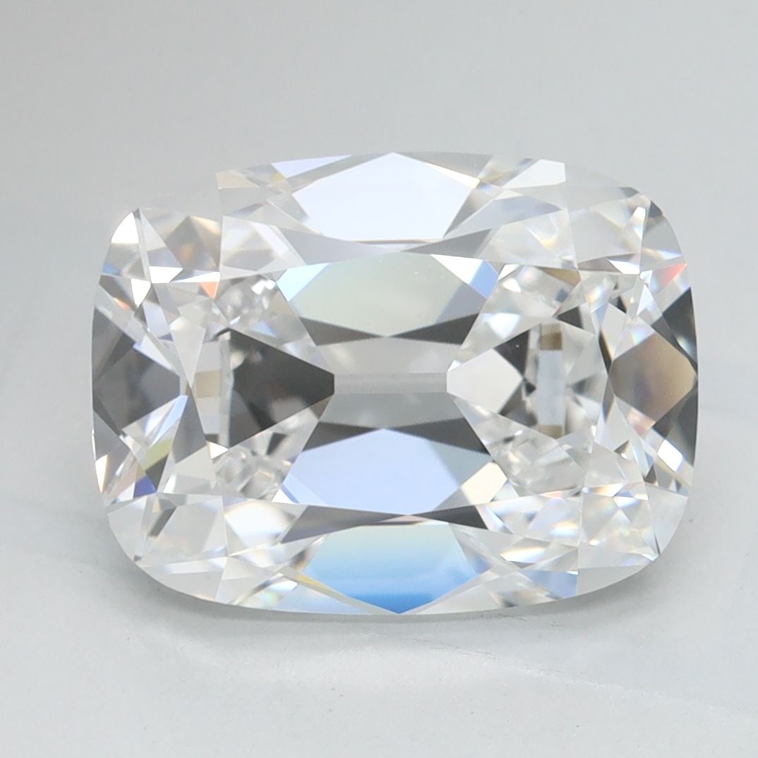 IGI Cushion Modified 3.17ct D FL - Loose Lab Diamond: IGI Cushion Modified 3.17ct D FL - Loose Lab Diamond Item Specifics: Source: This Is A Real Diamond Grown In A Lab Not Mined. Carat: 3.17 Cut: - Color: D Clarity: FL Polish: EX Symmetry: EX Measuremen