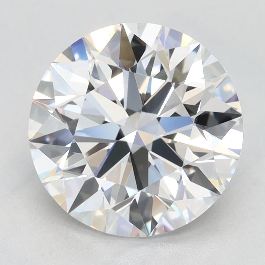 GIA Round 2.42ct D VVS1 - Loose Lab Diamond: GIA Round 2.42ct D VVS1 - Loose Lab Diamond Item Specifics: Source: This Is A Real Diamond Grown In A Lab Not Mined. Carat: 2.42 Cut: EX Color: D Clarity: VVS1 Polish: EX Symmetry: EX Measurements: 8.