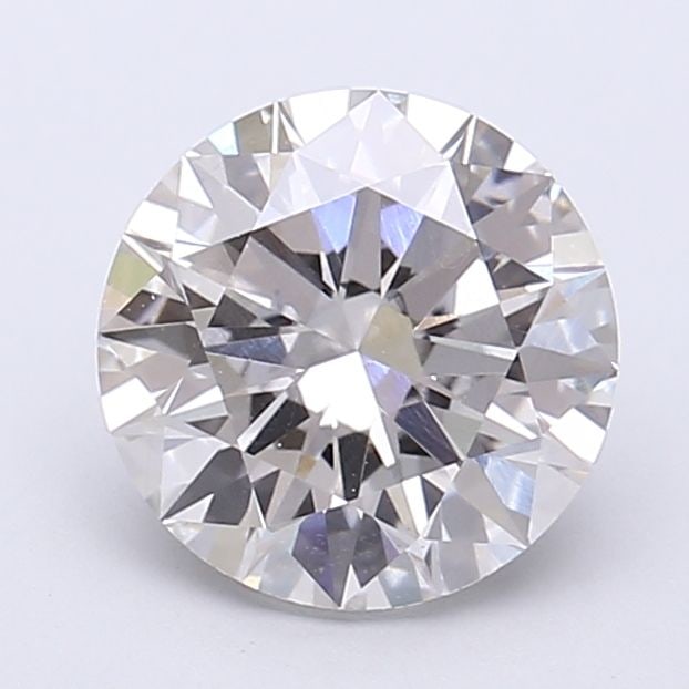 IGI Round 2.09ct F VVS2 - Loose Lab Diamond: IGI Round 2.09ct F VVS2 - Loose Lab Diamond Item Specifics: Source: This Is A Real Diamond Grown In A Lab Not Mined. Carat: 2.09 Cut: EX Color: F Clarity: VVS2 Polish: EX Symmetry: EX Measurements: 8.
