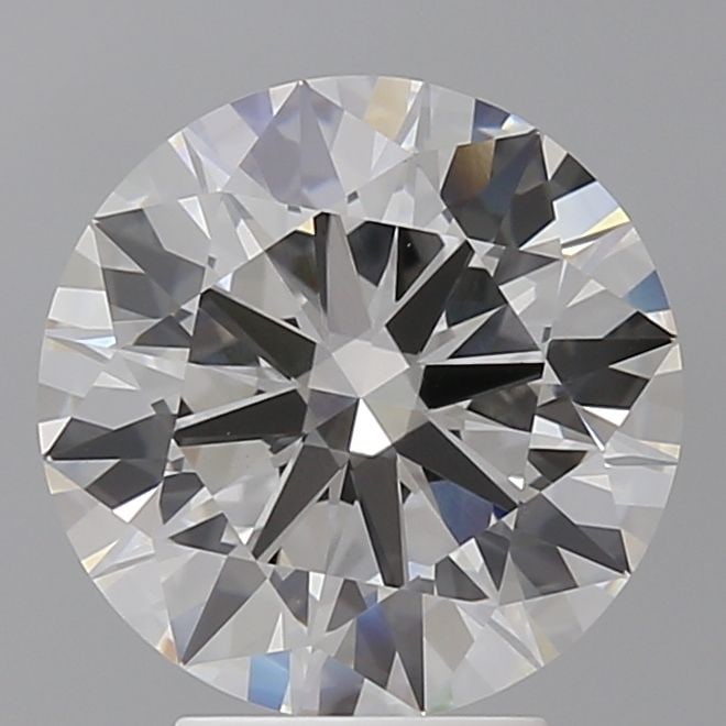 IGI Round 4.08ct F VVS2 - Ideal Loose Lab Diamond: IGI Round 4.08ct F VVS2 - Ideal Loose Lab Diamond Item Specifics: Source: This Is A Real Diamond Grown In A Lab Not Mined. Carat: 4.08 Cut: ID Color: F Clarity: VVS2 Polish: EX Symmetry: EX Measuremen