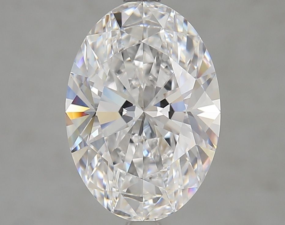 GIA Oval 3.1ct D IF - Loose Lab Diamond: GIA Oval 3.1ct D IF - Loose Lab Diamond Item Specifics: Source: This Is A Real Diamond Grown In A Lab Not Mined. Carat: 3.1 Cut: - Color: D Clarity: IF Polish: EX Symmetry: EX Measurements: 11.8L X 8.
