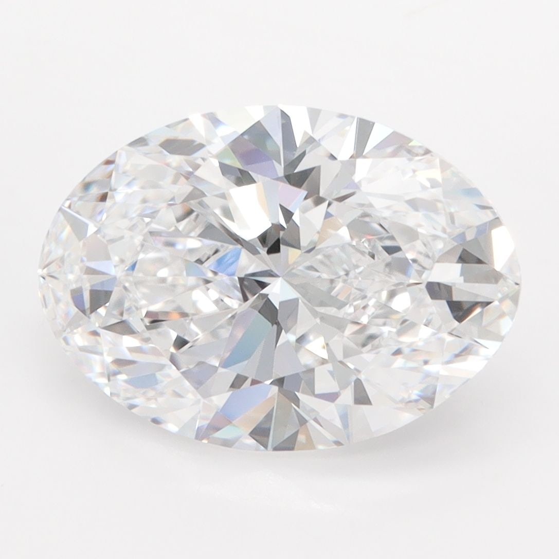 IGI Oval 4.02ct D FL - Loose Lab Diamond: IGI Oval 4.02ct D FL - Loose Lab Diamond Item Specifics: Source: This Is A Real Diamond Grown In A Lab Not Mined. Carat: 4.02 Cut: - Color: D Clarity: FL Polish: EX Symmetry: EX Measurements: 12.51L X