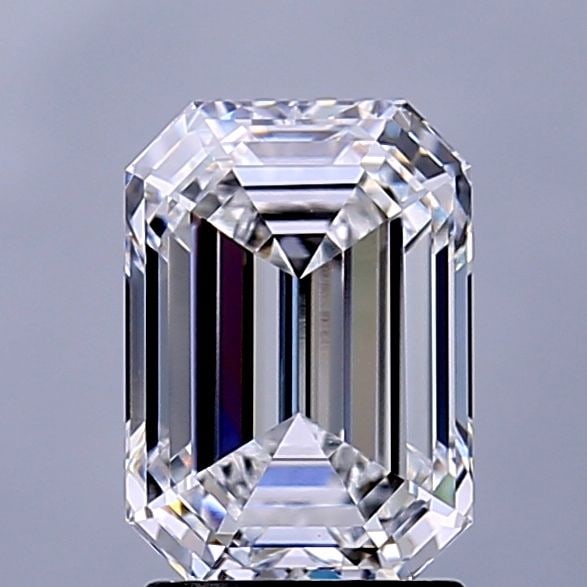 IGI Emerald 2.1ct D VVS2 - Loose Lab Diamond: IGI Emerald 2.1ct D VVS2 - Loose Lab Diamond Item Specifics: Source: This Is A Real Diamond Grown In A Lab Not Mined. Carat: 2.1 Cut: - Color: D Clarity: VVS2 Polish: EX Symmetry: EX Measurements: 8.5