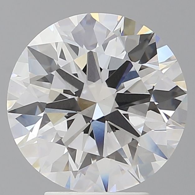 IGI Round 4.02ct F VVS2 - Ideal Loose Lab Diamond: IGI Round 4.02ct F VVS2 - Ideal Loose Lab Diamond Item Specifics: Source: This Is A Real Diamond Grown In A Lab Not Mined. Carat: 4.02 Cut: ID Color: F Clarity: VVS2 Polish: EX Symmetry: EX