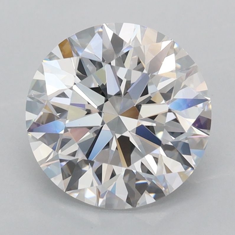 IGI Round 2.39ct D VVS1 - Ideal Loose Lab Diamond: IGI Round 2.39ct D VVS1 - Ideal Loose Lab Diamond Item Specifics: Source: This Is A Real Diamond Grown In A Lab Not Mined. Carat: 2.39 Cut: ID Color: D Clarity: VVS1 Polish: EX Symmetry: EX Measuremen
