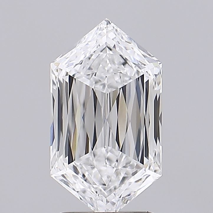 IGI Hexagonal 2.52ct D VVS2 - Loose Lab Diamond (1 of 1)