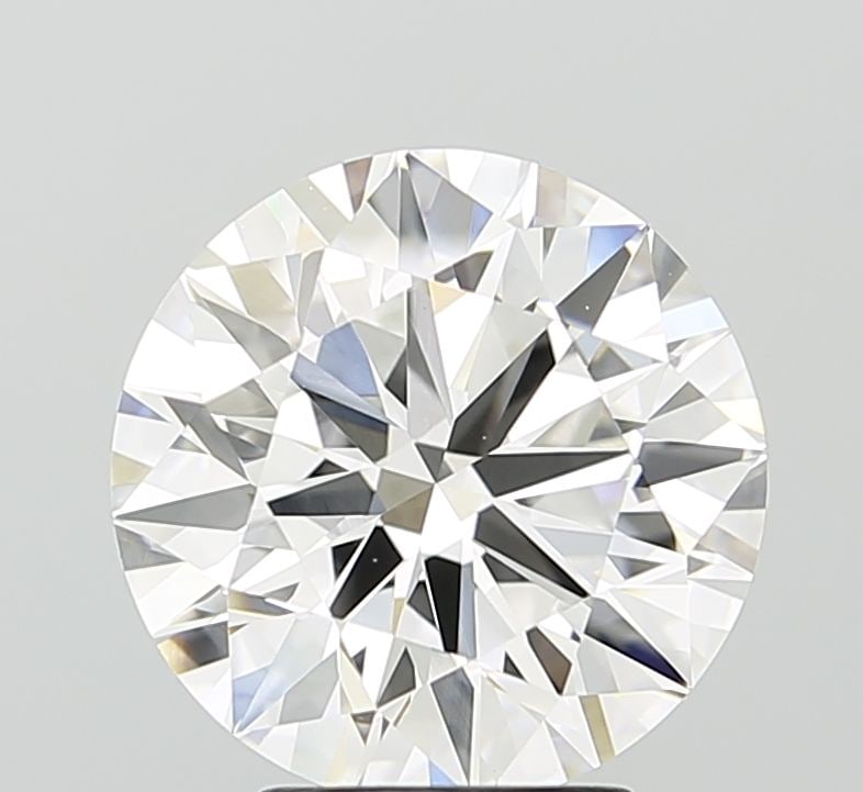 IGI Round 4.01ct D VVS2 - Ideal Loose Lab Diamond: IGI Round 4.01ct D VVS2 - Ideal Loose Lab Diamond Item Specifics: Source: This Is A Real Diamond Grown In A Lab Not Mined. Carat: 4.01 Cut: ID Color: D Clarity: VVS2 Polish: EX Symmetry: EX Measuremen