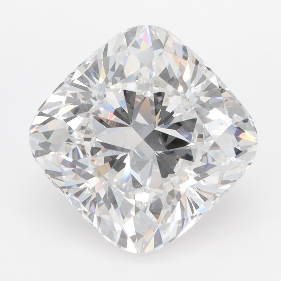 IGI Cushion Modified 4.1ct D VVS1 - Loose Lab Diamond: IGI Cushion Modified 4.1ct D VVS1 - Loose Lab Diamond Item Specifics: Source: This Is A Real Diamond Grown In A Lab Not Mined. Carat: 4.1 Cut: - Color: D Clarity: VVS1 Polish: EX Symmetry: EX Measurem