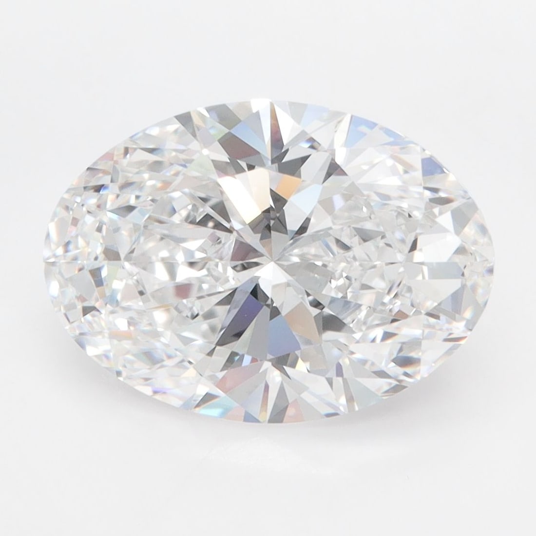 IGI Oval 4.36ct D IF - Loose Lab Diamond: IGI Oval 4.36ct D IF - Loose Lab Diamond Item Specifics: Source: This Is A Real Diamond Grown In A Lab Not Mined. Carat: 4.36 Cut: - Color: D Clarity: IF Polish: EX Symmetry: EX Measurements: 13.04L X