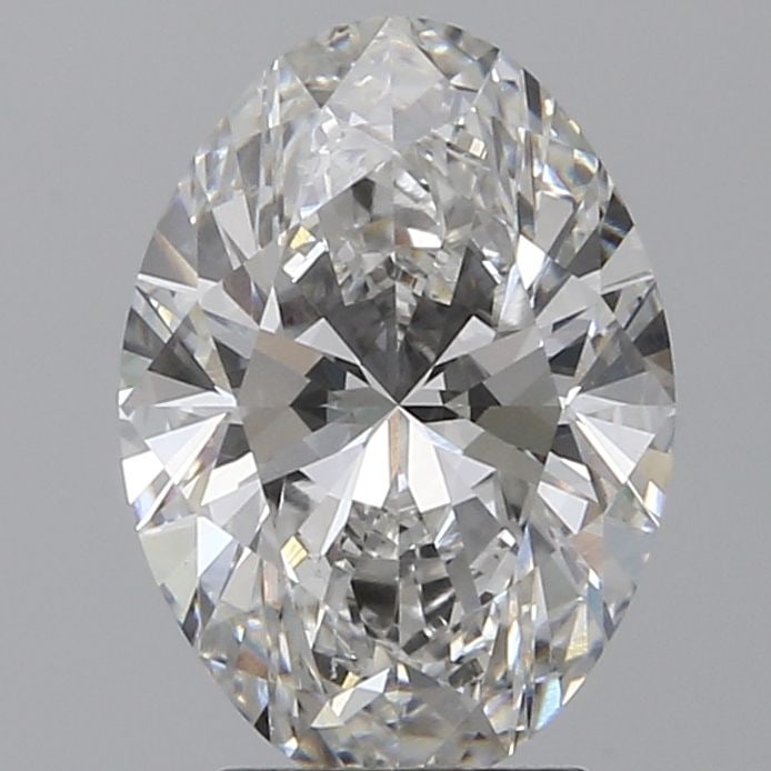 GIA Oval 3.71ct G VVS2 - Loose Lab Diamond: GIA Oval 3.71ct G VVS2 - Loose Lab Diamond Item Specifics: Source: This Is A Real Diamond Grown In A Lab Not Mined. Carat: 3.71 Cut: - Color: G Clarity: VVS2 Polish: EX Symmetry: EX Measurements: 12.3