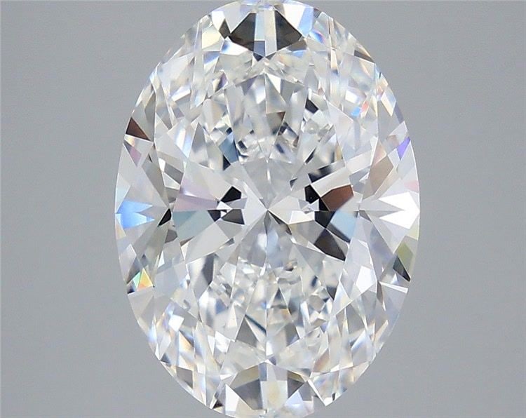 IGI Oval 5.54ct E VVS2 - Loose Lab Diamond: IGI Oval 5.54ct E VVS2 - Loose Lab Diamond Item Specifics: Source: This Is A Real Diamond Grown In A Lab Not Mined. Carat: 5.54 Cut: - Color: E Clarity: VVS2 Polish: EX Symmetry: EX Measurements: 13.8