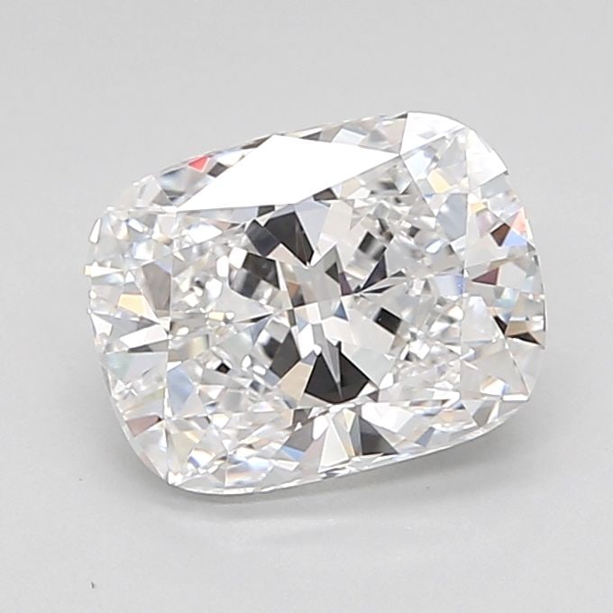 IGI Cushion Modified 2.09ct D IF - Loose Lab Diamond: IGI Cushion Modified 2.09ct D IF - Loose Lab Diamond Item Specifics: Source: This Is A Real Diamond Grown In A Lab Not Mined. Carat: 2.09 Cut: - Color: D Clarity: IF Polish: EX Symmetry: EX Measuremen