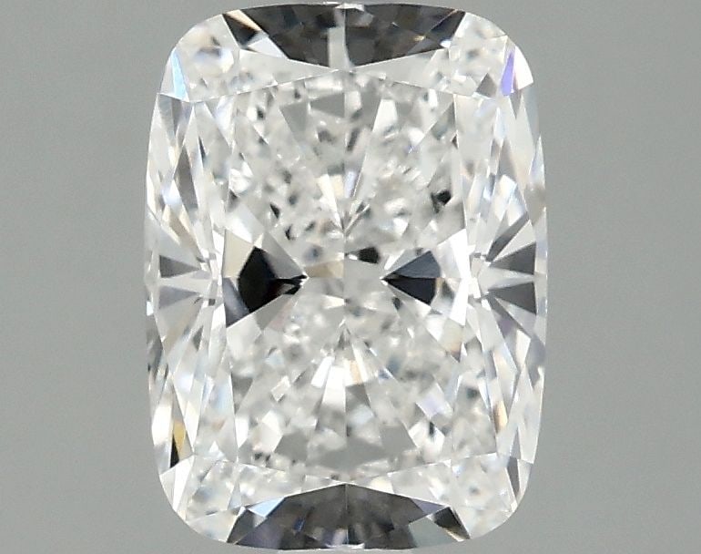 IGI Cushion Modified 2.01ct E VVS2 - Loose Lab Diamond: IGI Cushion Modified 2.01ct E VVS2 - Loose Lab Diamond Item Specifics: Source: This Is A Real Diamond Grown In A Lab Not Mined. Carat: 2.01 Cut: - Color: E Clarity: VVS2 Polish: EX Symmetry: EX Measur