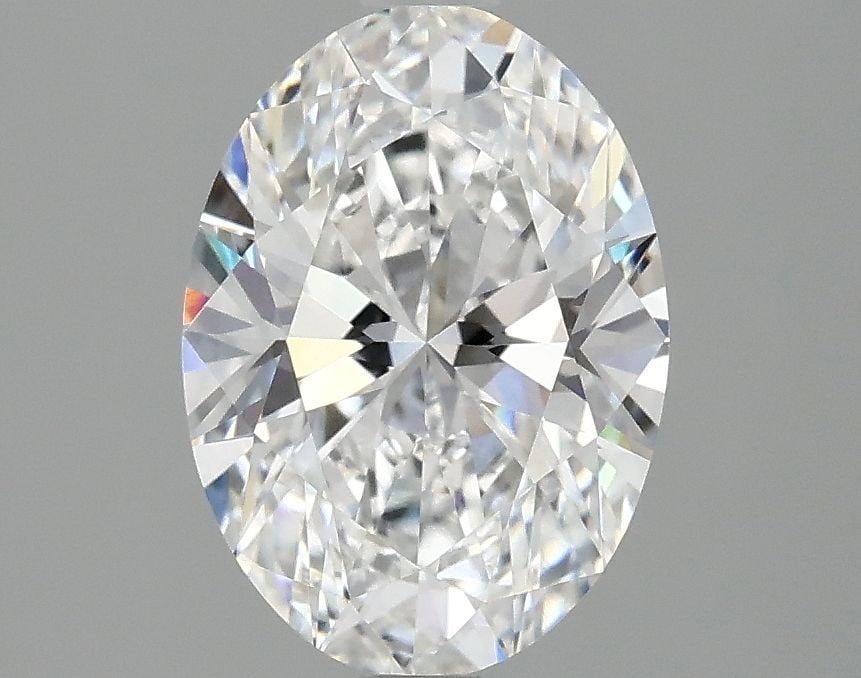 IGI Oval 2.09ct D VVS2 - Loose Lab Diamond: IGI Oval 2.09ct D VVS2 - Loose Lab Diamond Item Specifics: Source: This Is A Real Diamond Grown In A Lab Not Mined. Carat: 2.09 Cut: - Color: D Clarity: VVS2 Polish: EX Symmetry: EX Measurements: 10.1