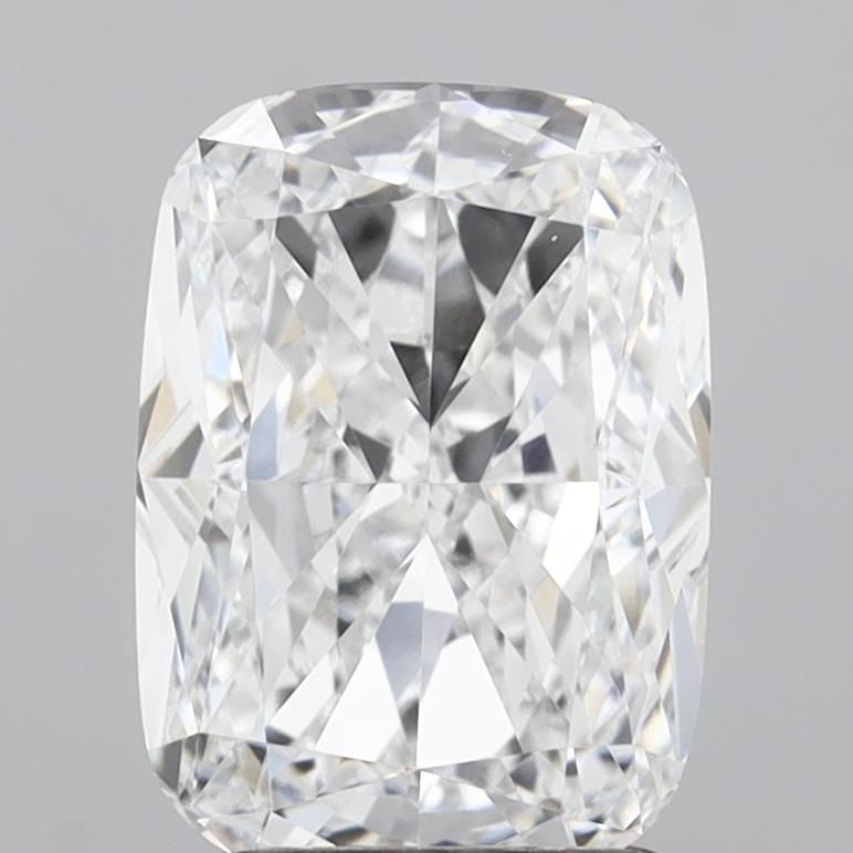 IGI Cushion Modified 2.55ct D VVS1 - Loose Lab Diamond: IGI Cushion Modified 2.55ct D VVS1 - Loose Lab Diamond Item Specifics: Source: This Is A Real Diamond Grown In A Lab Not Mined. Carat: 2.55 Cut: - Color: D Clarity: VVS1 Polish: EX Symmetry: EX Measur