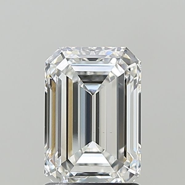 IGI Emerald 1.58ct E VVS2 - Loose Lab Diamond: IGI Emerald 1.58ct E VVS2 - Loose Lab Diamond Item Specifics: Source: This Is A Real Diamond Grown In A Lab Not Mined. Carat: 1.58 Cut: - Color: E Clarity: VVS2 Polish: EX Symmetry: EX Measurements: 8