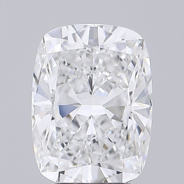 GCAL Cushion Brilliant 3.21ct D VVS2 - Loose Lab Diamond: GCAL Cushion Brilliant 3.21ct D VVS2 - Loose Lab Diamond Item Specifics: Source: This Is A Real Diamond Grown In A Lab Not Mined. Carat: 3.21 Cut: - Color: D Clarity: VVS2 Polish: EX Symmetry: EX Meas