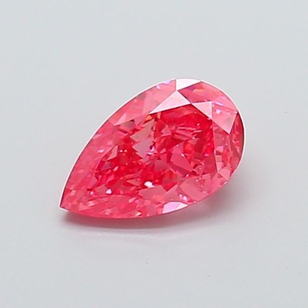 Pear 1.0ct Fancy Vivid Pink VVS2 - Loose Lab Diamond: Pear 1.0ct Fancy Vivid Pink VVS2 - Loose Lab Diamond Item Specifics: Source: This Is A Real Diamond Grown In A Lab Not Mined. Carat: 1.0 Cut: - Color: Fancy Vivid Pink Clarity: VVS2 Polish: VG Symmetr