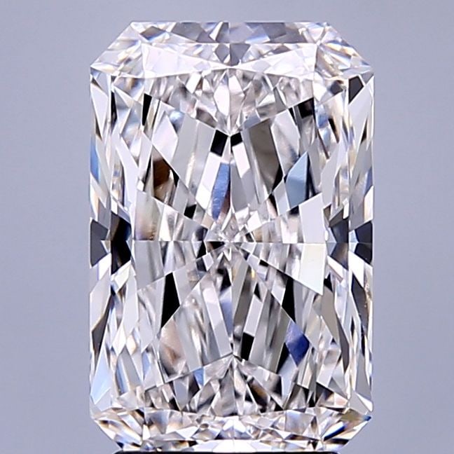 IGI Radiant 3.39ct D VVS1 - Loose Lab Diamond: IGI Radiant 3.39ct D VVS1 - Loose Lab Diamond Item Specifics: Source: This Is A Real Diamond Grown In A Lab Not Mined. Carat: 3.39 Cut: - Color: D Clarity: VVS1 Polish: EX Symmetry: EX Measurements: 1