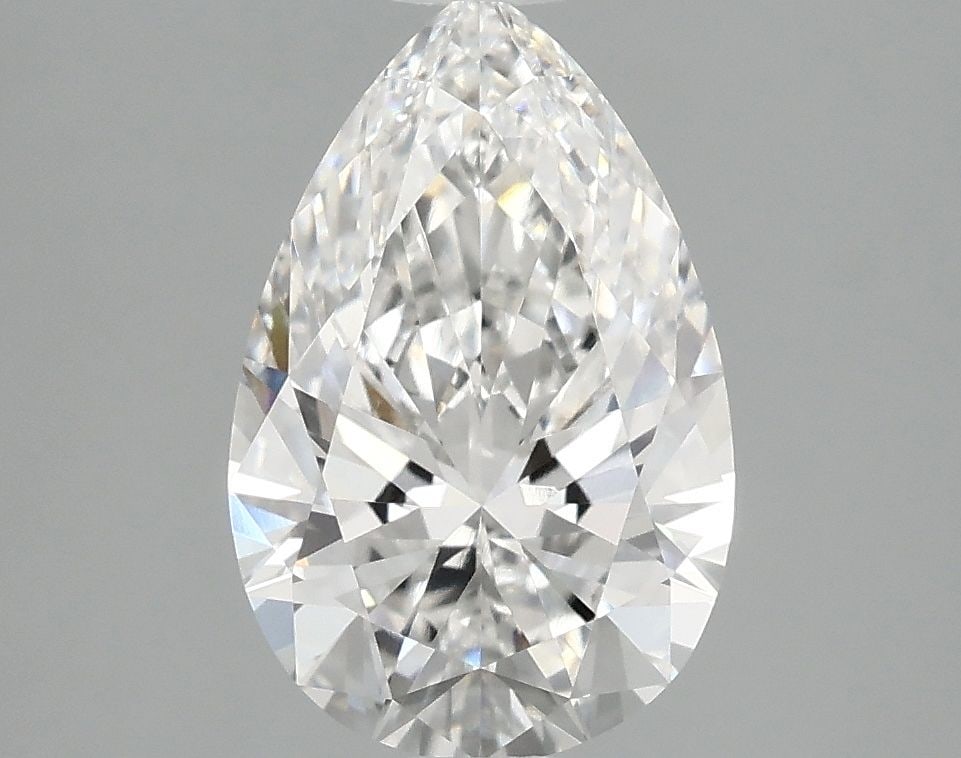 IGI Pear 2.07ct E VVS2 - Loose Lab Diamond (1 of 1)