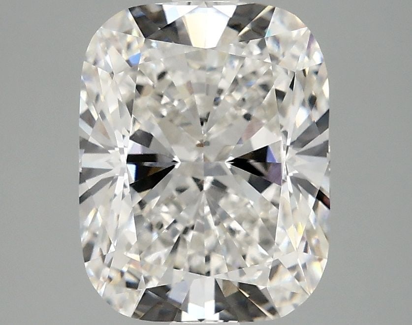 IGI Cushion Modified 3.3ct F VVS2 - Loose Lab Diamond: IGI Cushion Modified 3.3ct F VVS2 - Loose Lab Diamond Item Specifics: Source: This Is A Real Diamond Grown In A Lab Not Mined. Carat: 3.3 Cut: - Color: F Clarity: VVS2 Polish: EX Symmetry: EX Measurem