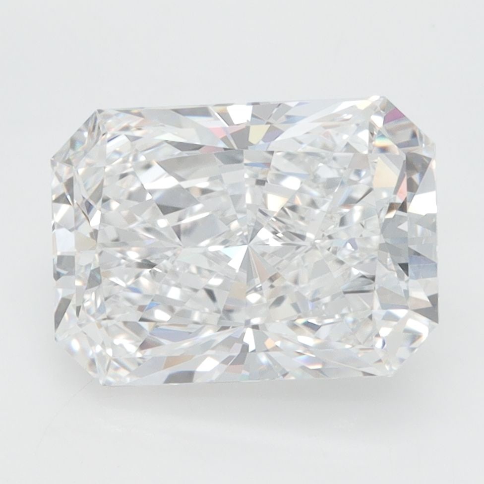 IGI Radiant 3.03ct D VVS2 - Loose Lab Diamond: IGI Radiant 3.03ct D VVS2 - Loose Lab Diamond Item Specifics: Source: This Is A Real Diamond Grown In A Lab Not Mined. Carat: 3.03 Cut: - Color: D Clarity: VVS2 Polish: EX Symmetry: EX Measurements: 1