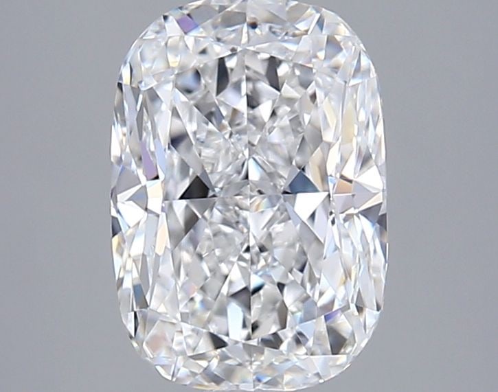 IGI Cushion Modified 2.04ct D VVS1 - Loose Lab Diamond: IGI Cushion Modified 2.04ct D VVS1 - Loose Lab Diamond Item Specifics: Source: This Is A Real Diamond Grown In A Lab Not Mined. Carat: 2.04 Cut: - Color: D Clarity: VVS1 Polish: EX Symmetry: EX Measur