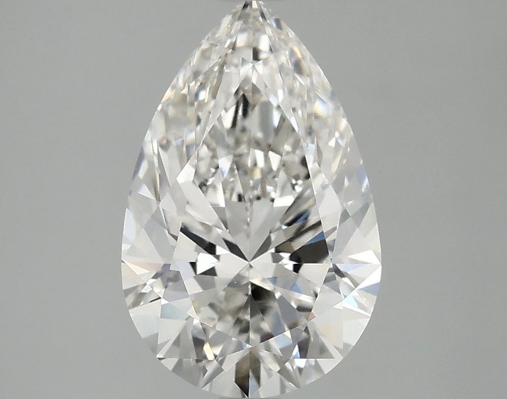 IGI Pear 2.58ct F VVS2 - Loose Lab Diamond: IGI Pear 2.58ct F VVS2 - Loose Lab Diamond Item Specifics: Source: This Is A Real Diamond Grown In A Lab Not Mined. Carat: 2.58 Cut: - Color: F Clarity: VVS2 Polish: EX Symmetry: EX Measurements: 11.8