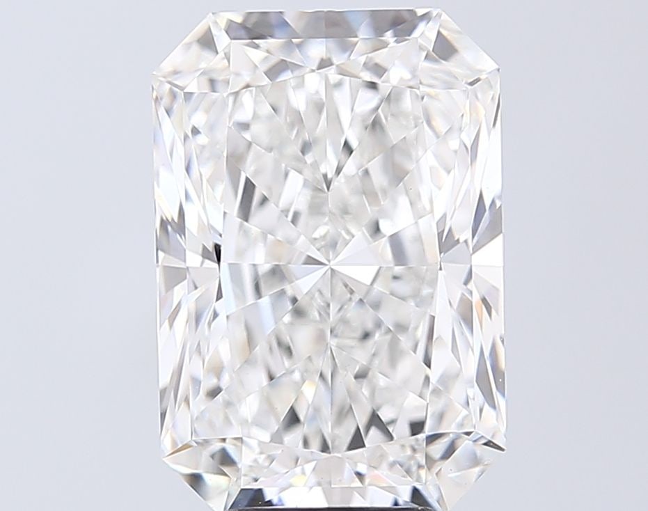 IGI Radiant 6.07ct F VVS2 - Loose Lab Diamond: IGI Radiant 6.07ct F VVS2 - Loose Lab Diamond Item Specifics: Source: This Is A Real Diamond Grown In A Lab Not Mined. Carat: 6.07 Cut: - Color: F Clarity: VVS2 Polish: EX Symmetry: EX Measurements: 1