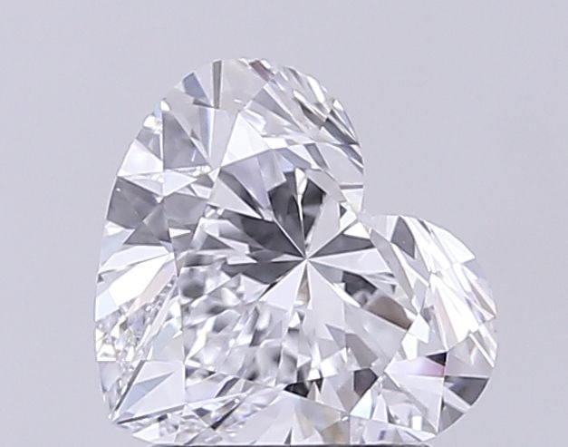 IGI Heart 2.08ct D IF - Loose Lab Diamond: IGI Heart 2.08ct D IF - Loose Lab Diamond Item Specifics: Source: This Is A Real Diamond Grown In A Lab Not Mined. Carat: 2.08 Cut: - Color: D Clarity: IF Polish: EX Symmetry: EX Measurements: 7.76L