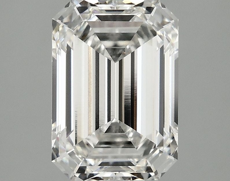 IGI Emerald 2.52ct E VVS2 - Loose Lab Diamond: IGI Emerald 2.52ct E VVS2 - Loose Lab Diamond Item Specifics: Source: This Is A Real Diamond Grown In A Lab Not Mined. Carat: 2.52 Cut: - Color: E Clarity: VVS2 Polish: EX Symmetry: EX Measurements: 9