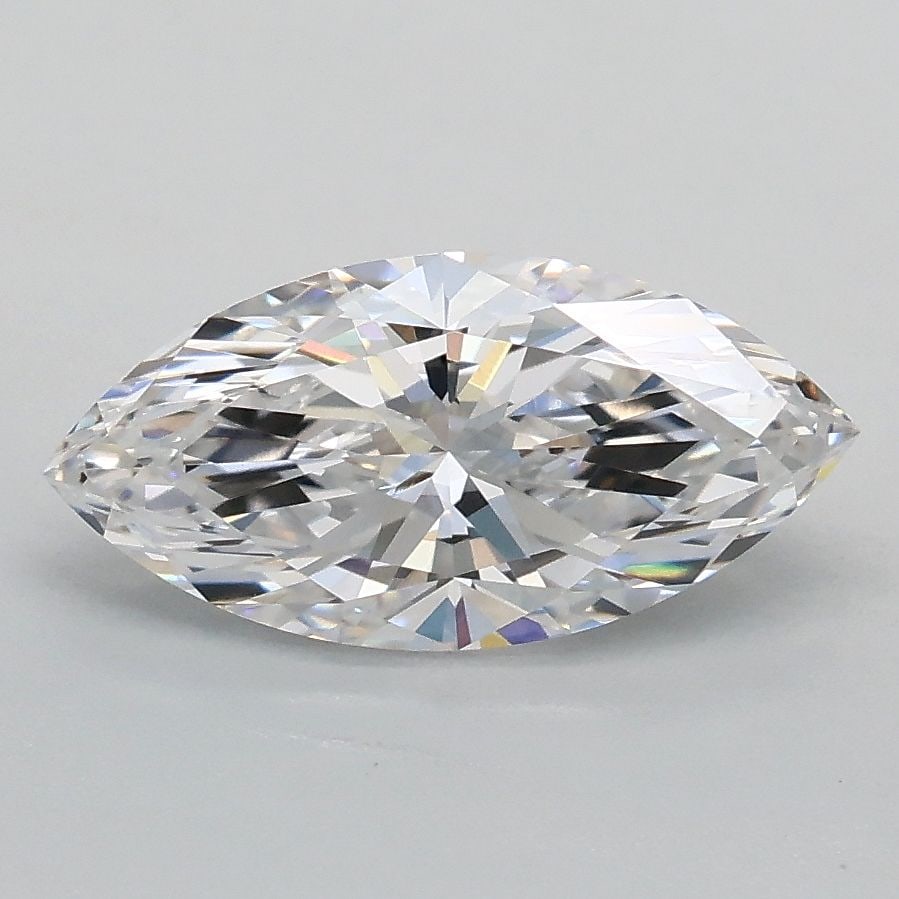 IGI Marquise 1.06ct D VVS2 - Loose Lab Diamond: IGI Marquise 1.06ct D VVS2 - Loose Lab Diamond Item Specifics: Source: This Is A Real Diamond Grown In A Lab Not Mined. Carat: 1.06 Cut: - Color: D Clarity: VVS2 Polish: EX Symmetry: EX Measurements: