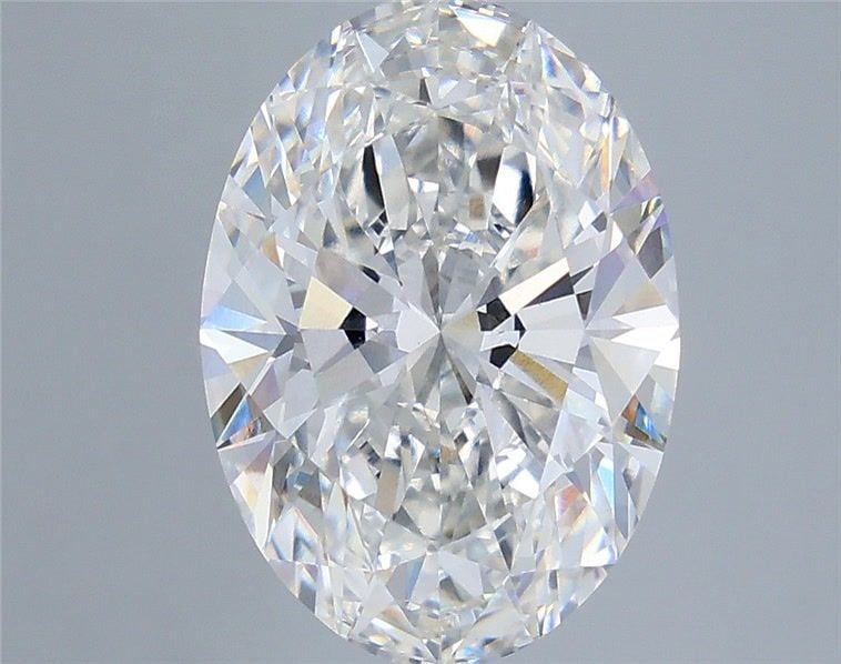 IGI Oval 5.22ct G VVS2 - Loose Lab Diamond: IGI Oval 5.22ct G VVS2 - Loose Lab Diamond Item Specifics: Source: This Is A Real Diamond Grown In A Lab Not Mined. Carat: 5.22 Cut: - Color: G Clarity: VVS2 Polish: EX Symmetry: EX Measurements: 13.9