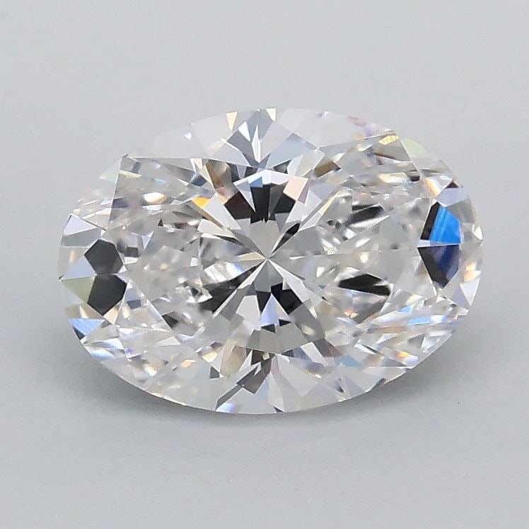 IGI Oval 1.03ct D VVS2 - Loose Lab Diamond: IGI Oval 1.03ct D VVS2 - Loose Lab Diamond Item Specifics: Source: This Is A Real Diamond Grown In A Lab Not Mined. Carat: 1.03 Cut: - Color: D Clarity: VVS2 Polish: EX Symmetry: EX Measurements: 7.98