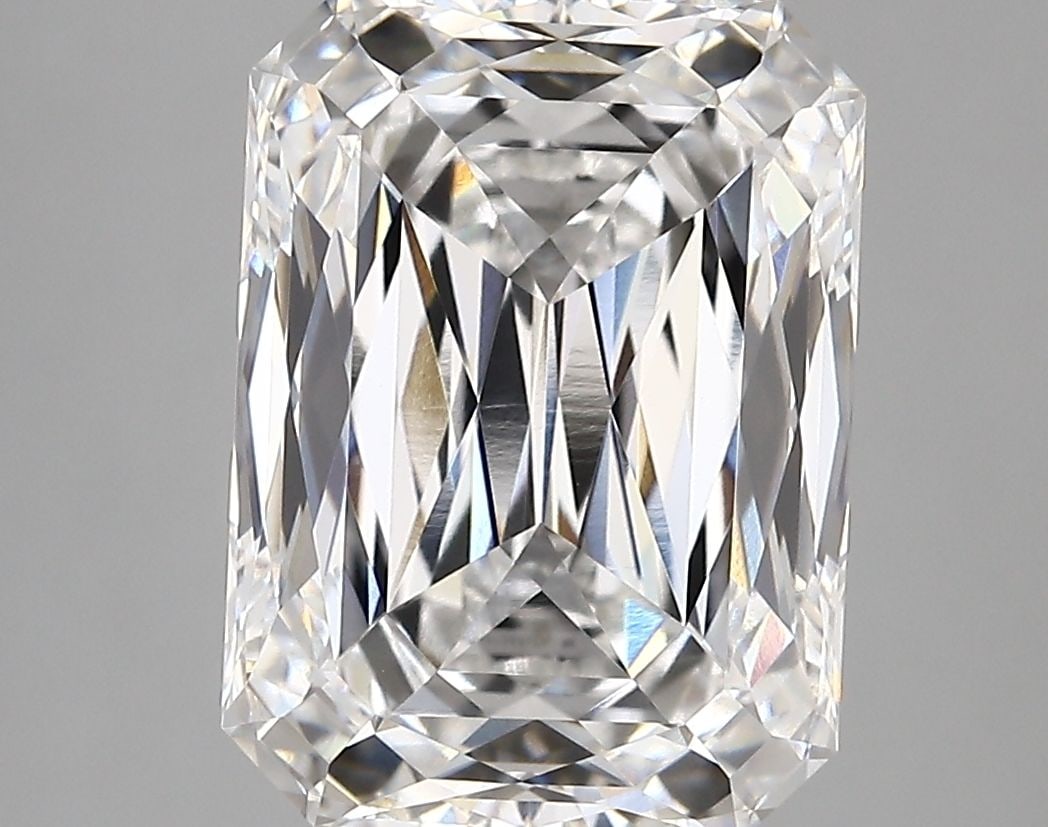 IGI Radiant 6.14ct E VVS1 - Loose Lab Diamond: IGI Radiant 6.14ct E VVS1 - Loose Lab Diamond Item Specifics: Source: This Is A Real Diamond Grown In A Lab Not Mined. Carat: 6.14 Cut: - Color: E Clarity: VVS1 Polish: EX Symmetry: EX Measurements: 1