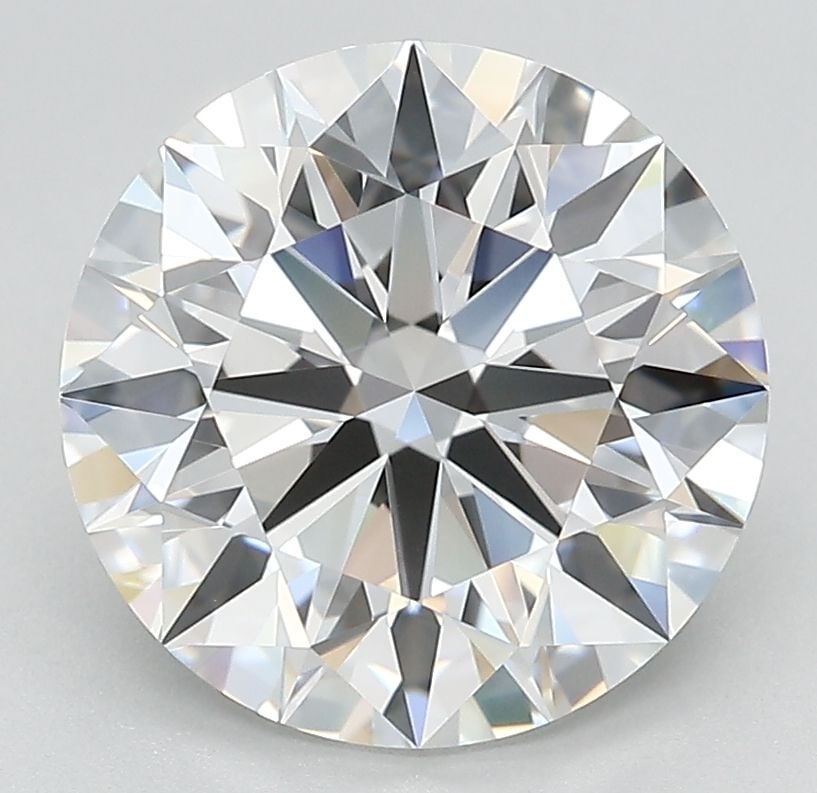 IGI Round 4.3ct E VVS1 - Ideal Loose Lab Diamond: IGI Round 4.3ct E VVS1 - Ideal Loose Lab Diamond Item Specifics: Source: This Is A Real Diamond Grown In A Lab Not Mined. Carat: 4.3 Cut: ID Color: E Clarity: VVS1 Polish: EX Symmetry: EX Measurements