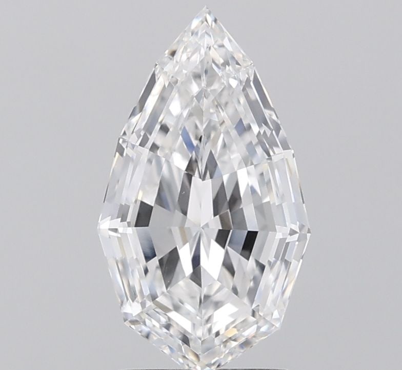 IGI Pear 2.07ct E VVS2 - Loose Lab Diamond (1 of 1)