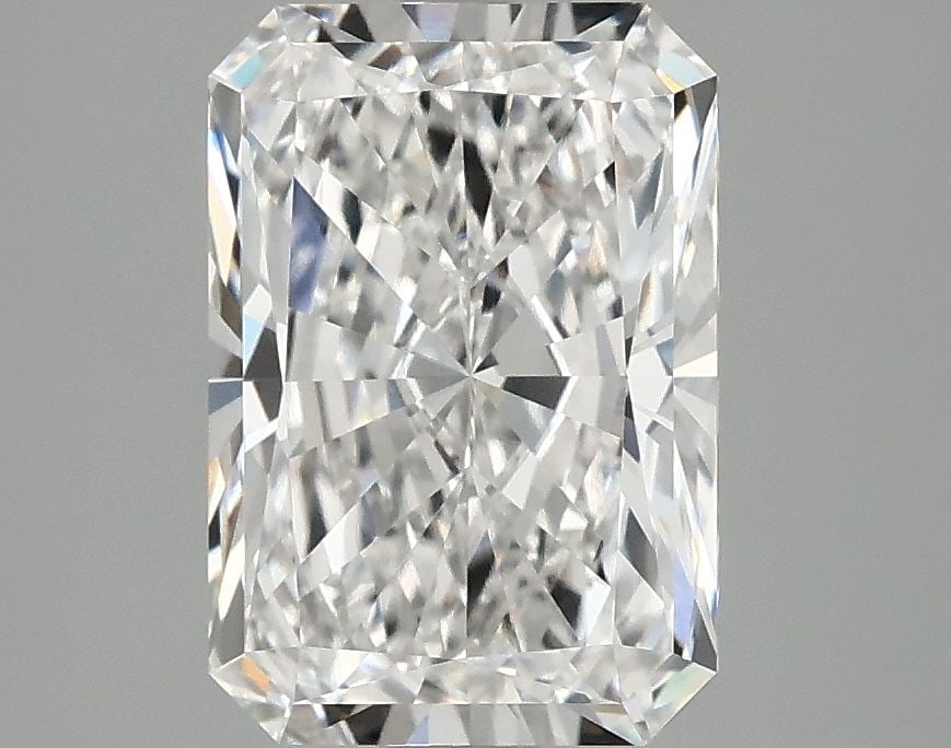 IGI Radiant 3.05ct F VVS2 - Loose Lab Diamond: IGI Radiant 3.05ct F VVS2 - Loose Lab Diamond Item Specifics: Source: This Is A Real Diamond Grown In A Lab Not Mined. Carat: 3.05 Cut: - Color: F Clarity: VVS2 Polish: EX Symmetry: EX Measurements: 1