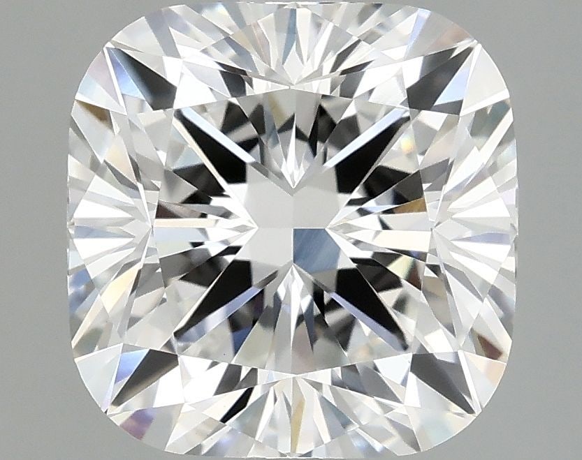 IGI Cushion Modified 2.44ct F VVS2 - Loose Lab Diamond: IGI Cushion Modified 2.44ct F VVS2 - Loose Lab Diamond Item Specifics: Source: This Is A Real Diamond Grown In A Lab Not Mined. Carat: 2.44 Cut: - Color: F Clarity: VVS2 Polish: EX Symmetry: EX Measur