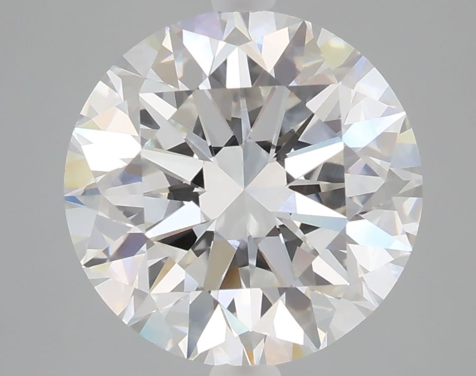 Round 5.02ct F VVS2 - Loose Lab Diamond (1 of 1)