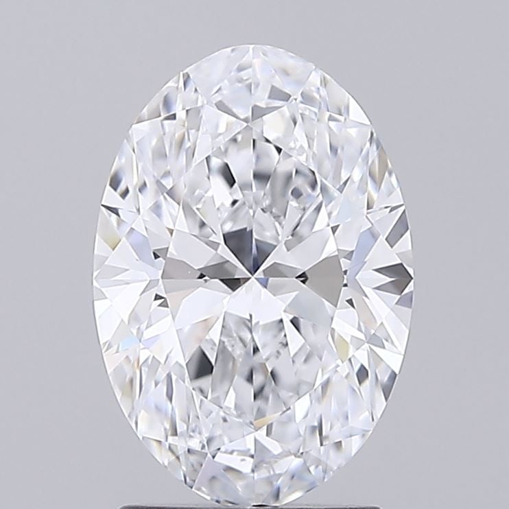 IGI Oval 2.05ct E IF - Loose Lab Diamond: IGI Oval 2.05ct E IF - Loose Lab Diamond Item Specifics: Source: This Is A Real Diamond Grown In A Lab Not Mined. Carat: 2.05 Cut: - Color: E Clarity: IF Polish: EX Symmetry: EX Measurements: 10.42L X