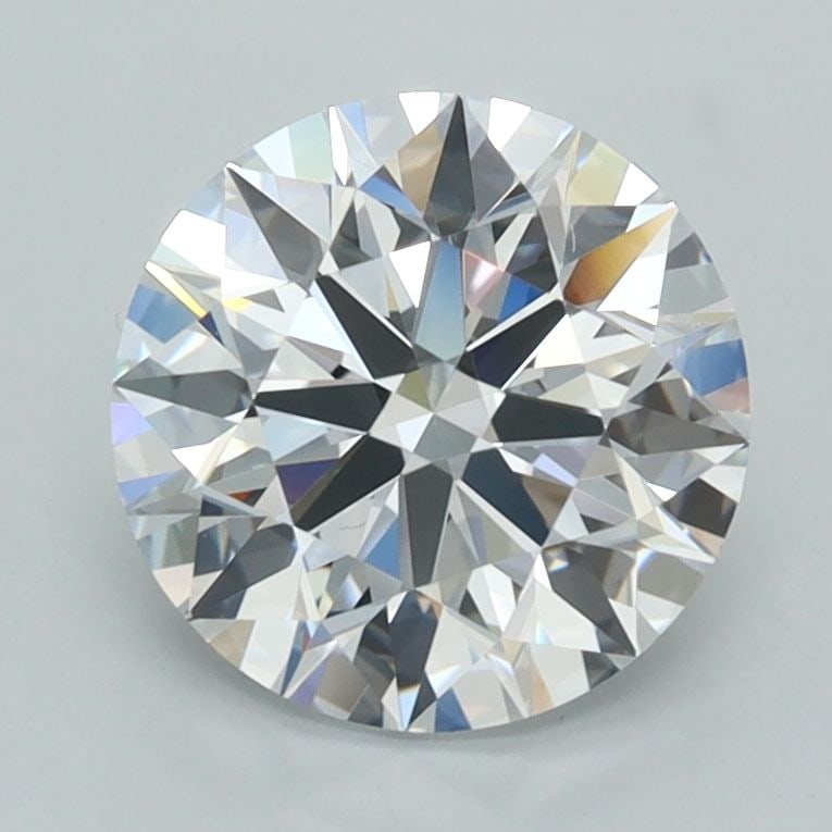 GCAL Round 2.03ct D VVS1 - Loose Lab Diamond: GCAL Round 2.03ct D VVS1 - Loose Lab Diamond Item Specifics: Source: This Is A Real Diamond Grown In A Lab Not Mined. Carat: 2.03 Cut: EX Color: D Clarity: VVS1 Polish: EX Symmetry: EX Measurements: 8