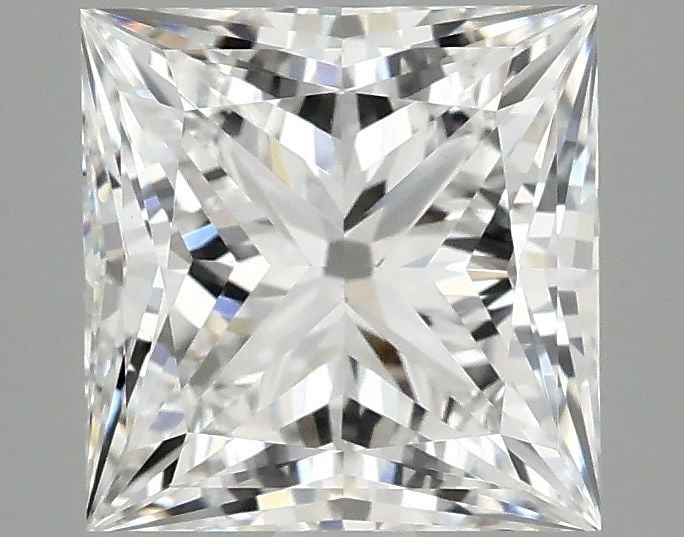 IGI Princess 2.57ct E VVS2 - Loose Lab Diamond: IGI Princess 2.57ct E VVS2 - Loose Lab Diamond Item Specifics: Source: This Is A Real Diamond Grown In A Lab Not Mined. Carat: 2.57 Cut: - Color: E Clarity: VVS2 Polish: EX Symmetry: EX Measurements: 
