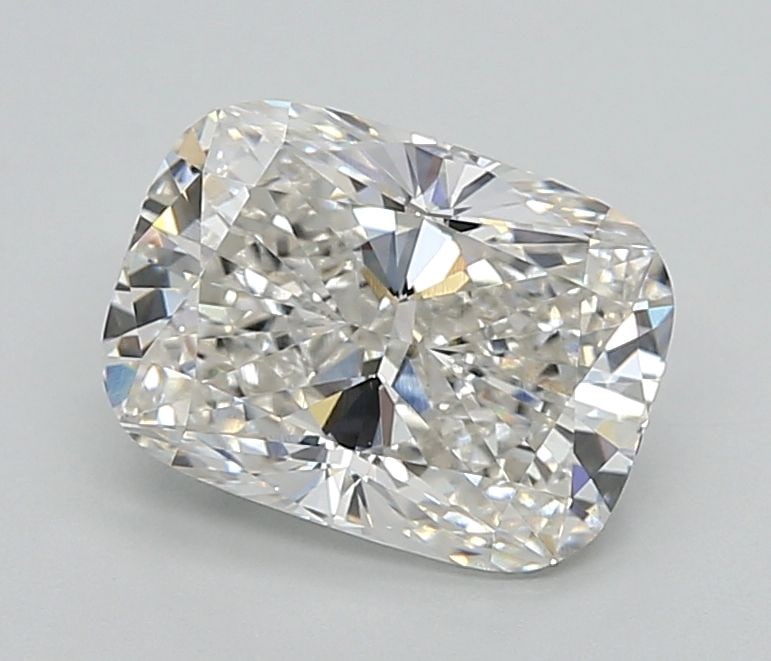 IGI Cushion Modified 3.08ct F VVS2 - Loose Lab Diamond: IGI Cushion Modified 3.08ct F VVS2 - Loose Lab Diamond Item Specifics: Source: This Is A Real Diamond Grown In A Lab Not Mined. Carat: 3.08 Cut: - Color: F Clarity: VVS2 Polish: EX Symmetry: EX Measur