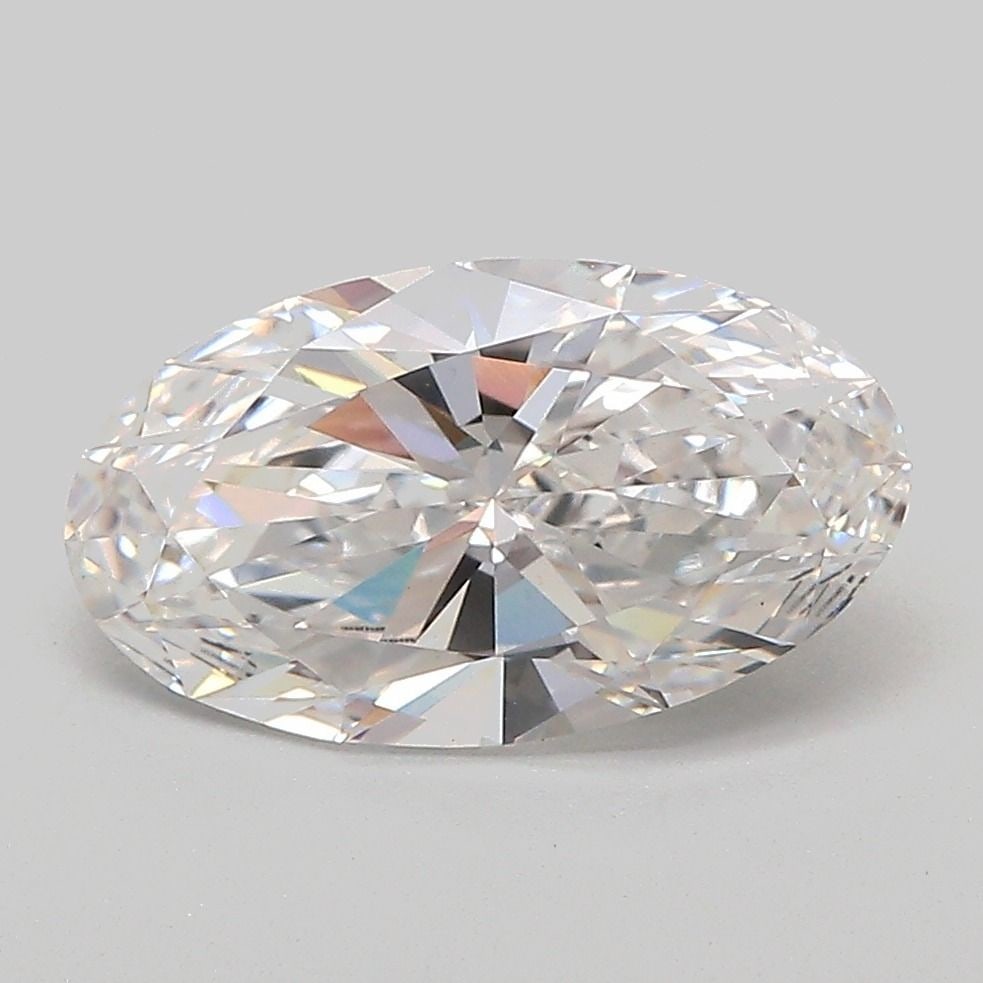 IGI Oval 2.1ct E VVS2 - Loose Lab Diamond (1 of 1)