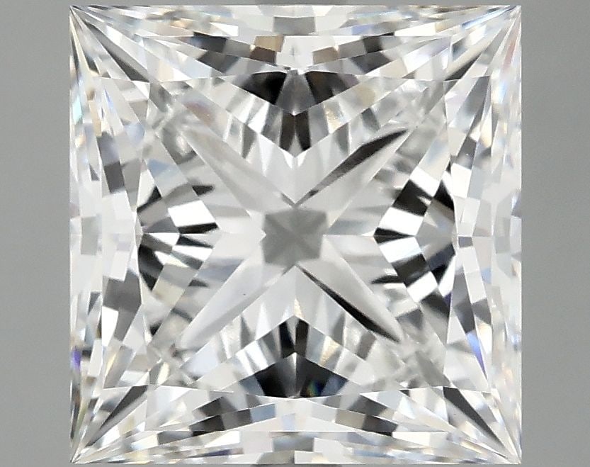 IGI Princess 5.06ct E VVS2 - Loose Lab Diamond (1 of 1)