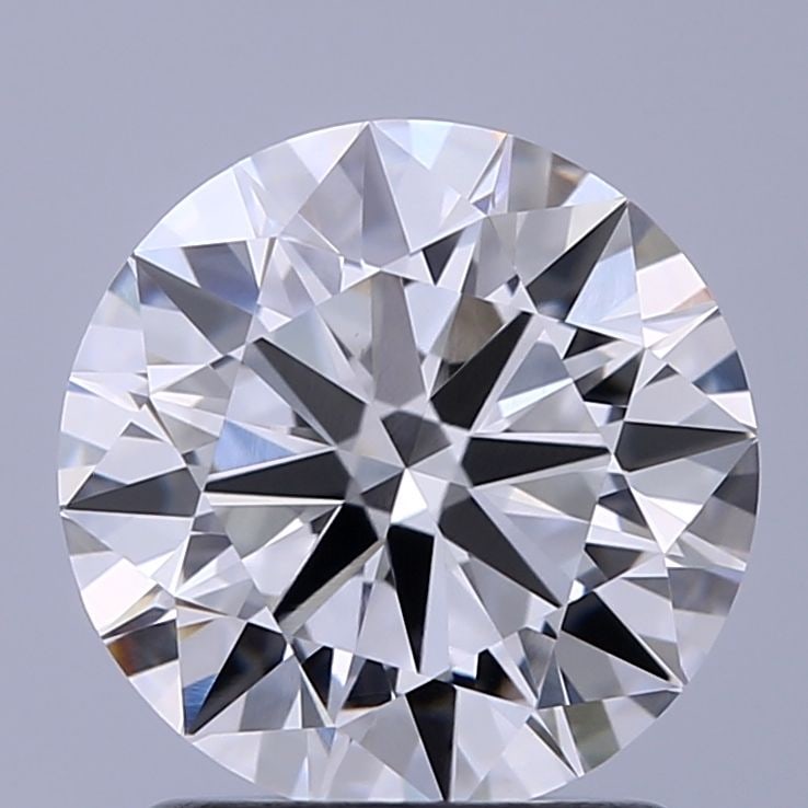 IGI Round 1.51ct D VVS2 - Ideal Loose Lab Diamond: IGI Round 1.51ct D VVS2 - Ideal Loose Lab Diamond Item Specifics: Source: This Is A Real Diamond Grown In A Lab Not Mined. Carat: 1.51 Cut: ID Color: D Clarity: VVS2 Polish: EX Symmetry: EX Measuremen