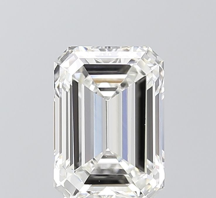 IGI Emerald 2.54ct E VVS2 - Loose Lab Diamond: IGI Emerald 2.54ct E VVS2 - Loose Lab Diamond Item Specifics: Source: This Is A Real Diamond Grown In A Lab Not Mined. Carat: 2.54 Cut: - Color: E Clarity: VVS2 Polish: EX Symmetry: EX Measurements: 9